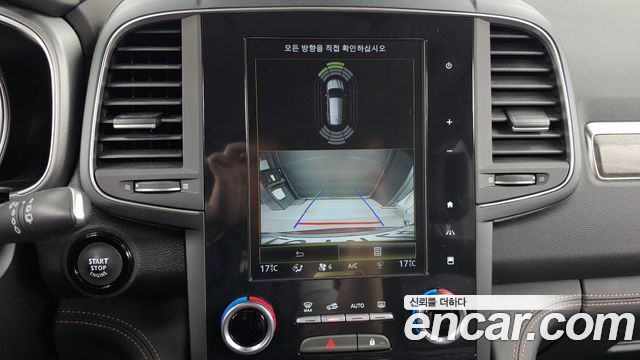 Renault Korea QM6 2023 — photo 16