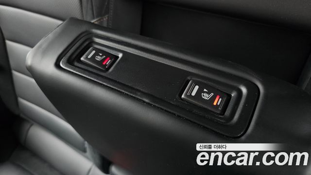 Renault Korea QM6 2023 — photo 18
