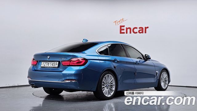 BMW 4-Series 2020 — photo 2