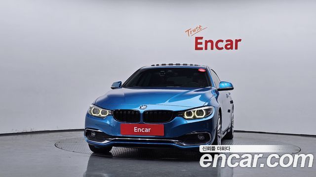 BMW 4-Series 2020 — photo 3