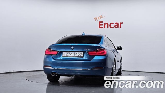 BMW 4-Series 2020 — photo 4