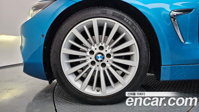BMW 4-Series 2020 — photo 5