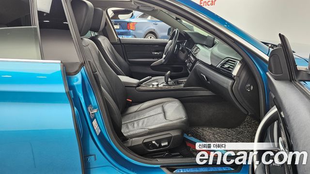 BMW 4-Series 2020 — photo 11