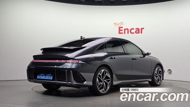 Hyundai Ioniq6 2023 — photo 2