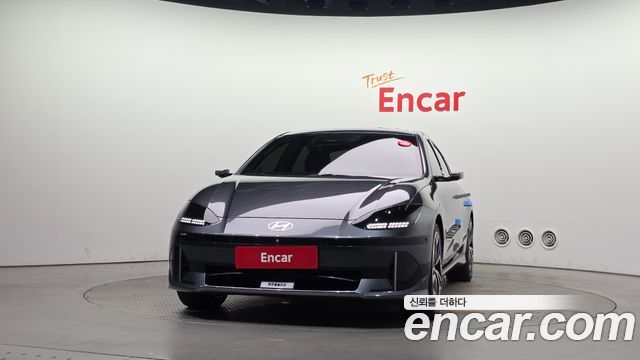 Hyundai Ioniq6 2023 — photo 3