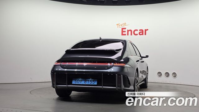 Hyundai Ioniq6 2023 — photo 4