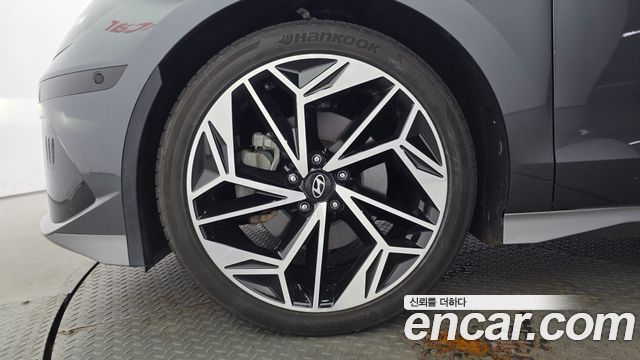 Hyundai Ioniq6 2023 — photo 5