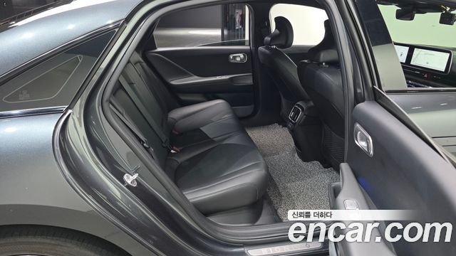 Hyundai Ioniq6 2023 — photo 17