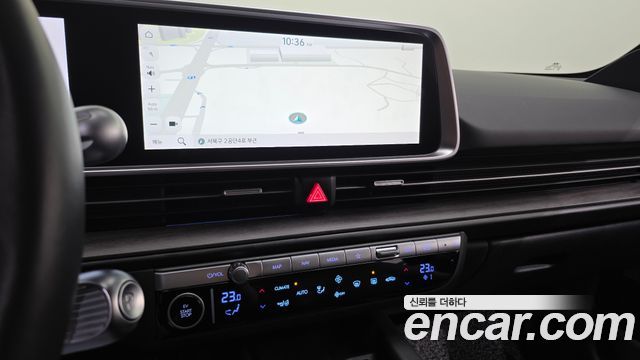 Hyundai Ioniq6 2023 — photo 19