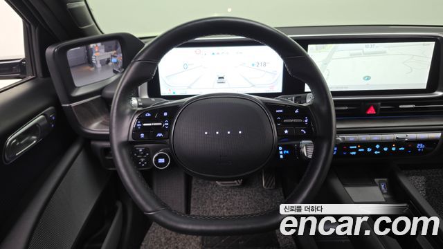 Hyundai Ioniq6 2023 — photo 20