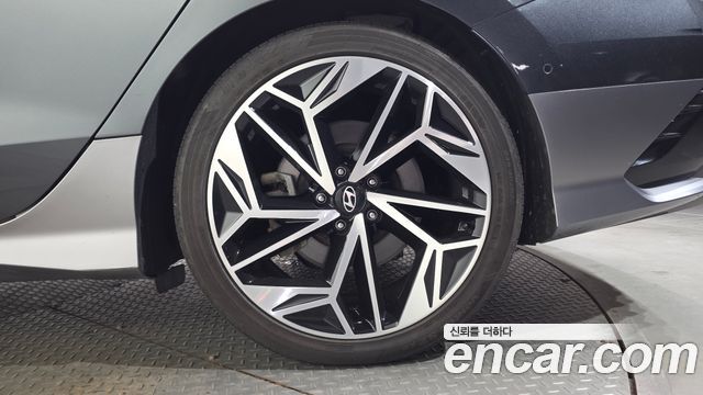 Hyundai Ioniq6 2023 — photo 7