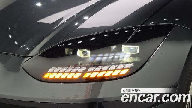 Hyundai Ioniq6 2023 — photo 8