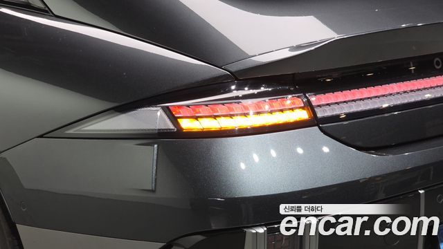 Hyundai Ioniq6 2023 — photo 9