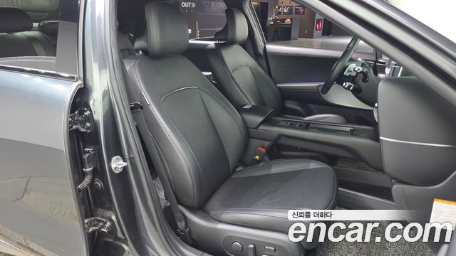 Hyundai Ioniq6 2023 — photo 16