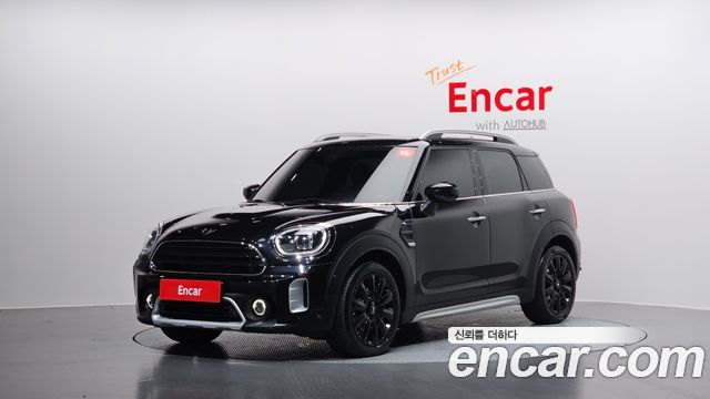 Mini Countryman 2024 — photo 1