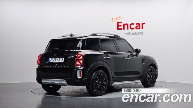 Mini Countryman 2024 — photo 2