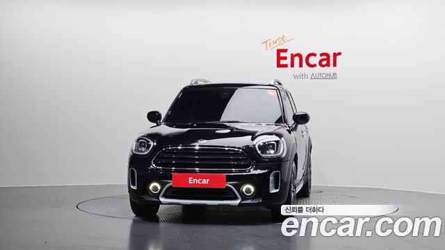 Mini Countryman 2024 — photo 3