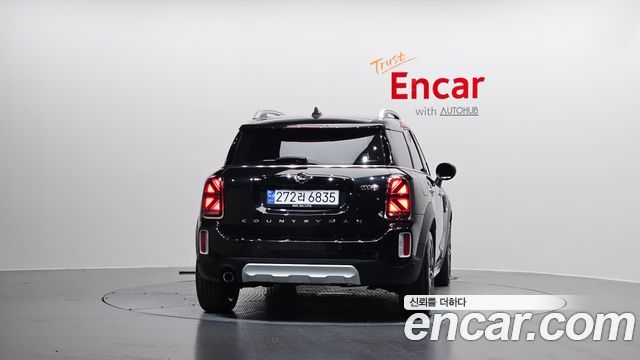 Mini Countryman 2024 — photo 4