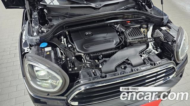 Mini Countryman 2024 — photo 6