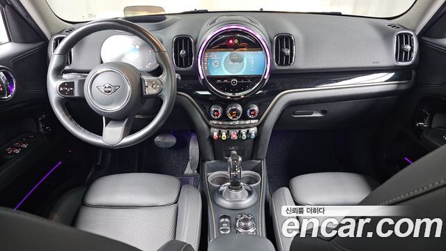 Mini Countryman 2024 — photo 10