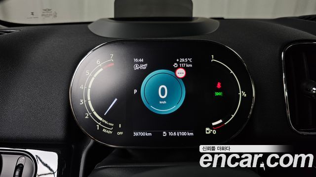Mini Countryman 2024 — photo 11