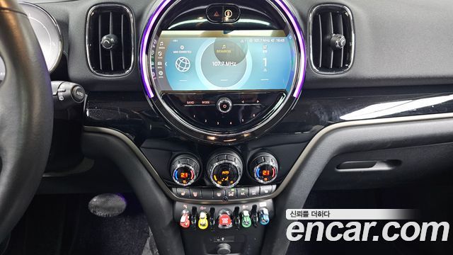 Mini Countryman 2024 — photo 18