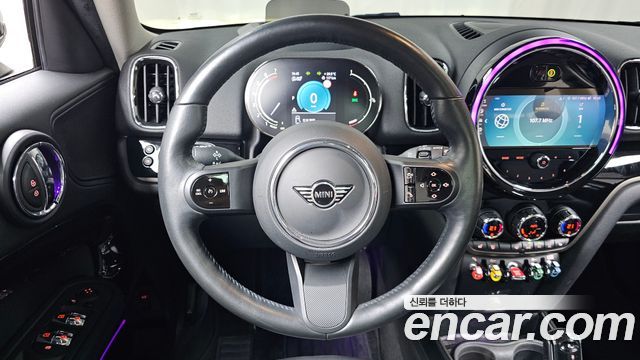 Mini Countryman 2024 — photo 19
