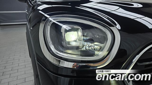 Mini Countryman 2024 — photo 8