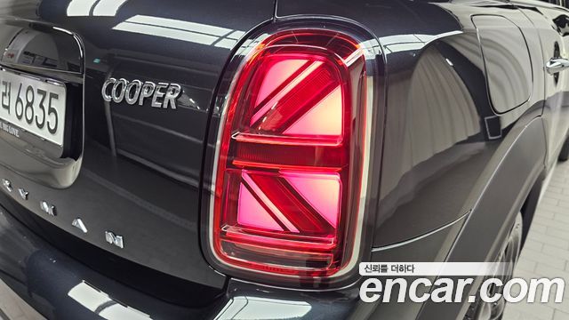 Mini Countryman 2024 — photo 9