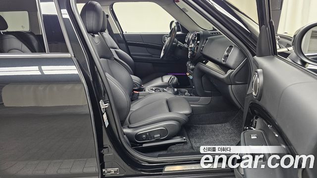 Mini Countryman 2024 — photo 16
