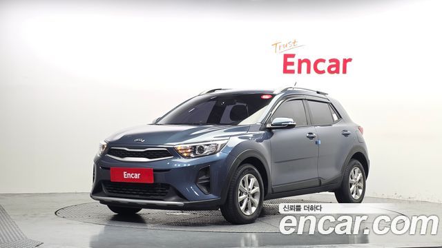 Kia Stonic 2018 — photo 1