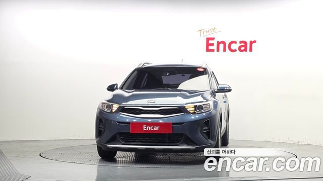 Kia Stonic 2018 — photo 3
