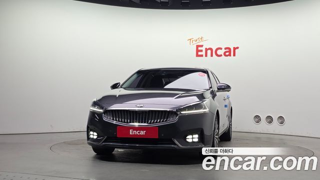 Kia K7 2018 — photo 3