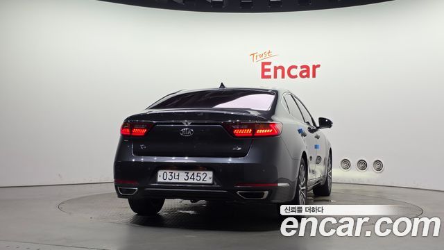 Kia K7 2018 — photo 4