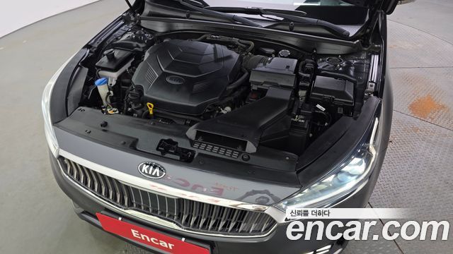 Kia K7 2018 — photo 6