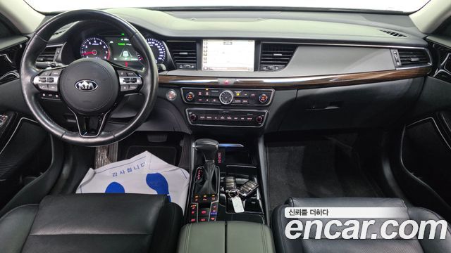 Kia K7 2018 — photo 7