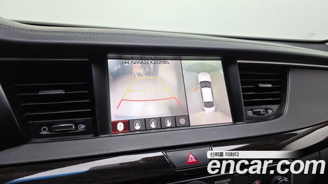 Kia K7 2018 — photo 14