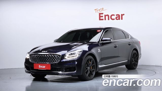 Kia K9 2019 — photo 1