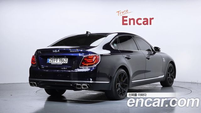 Kia K9 2019 — photo 2
