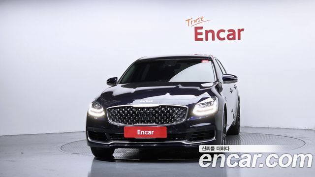 Kia K9 2019 — photo 3