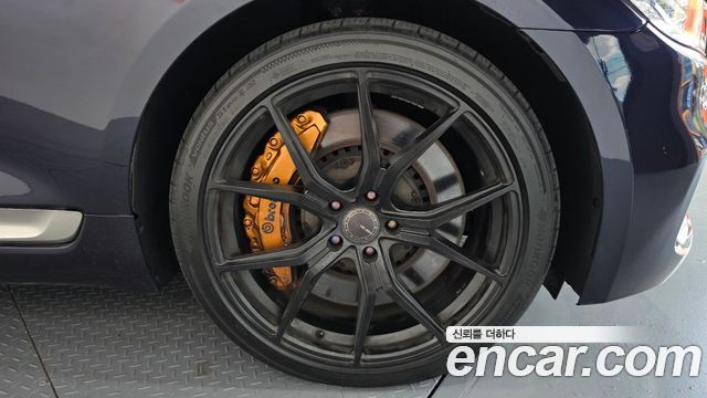 Kia K9 2019 — photo 5