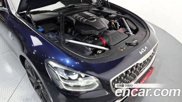 Kia K9 2019 — photo 6