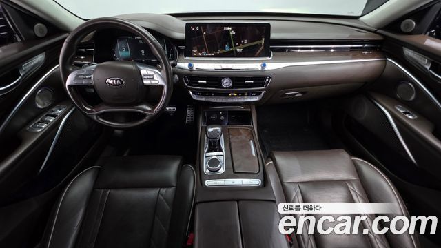 Kia K9 2019 — photo 7