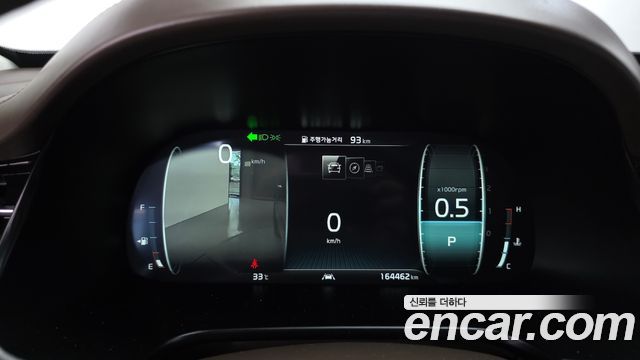 Kia K9 2019 — photo 8