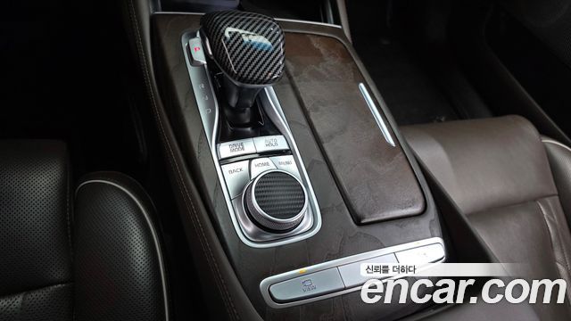 Kia K9 2019 — photo 9