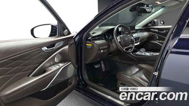 Kia K9 2019 — photo 10