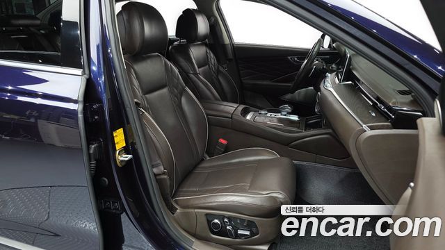Kia K9 2019 — photo 11