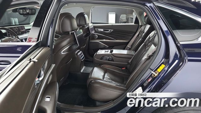 Kia K9 2019 — photo 12