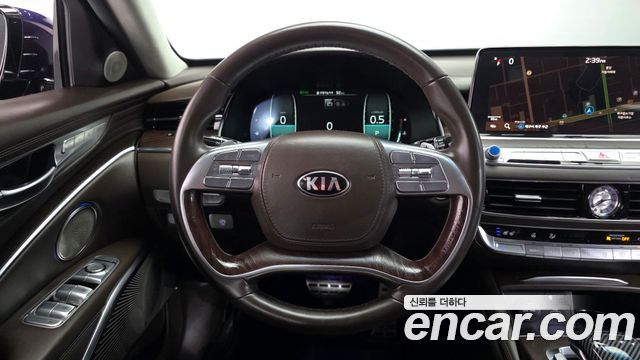 Kia K9 2019 — photo 13
