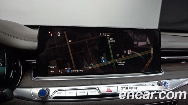 Kia K9 2019 — photo 14